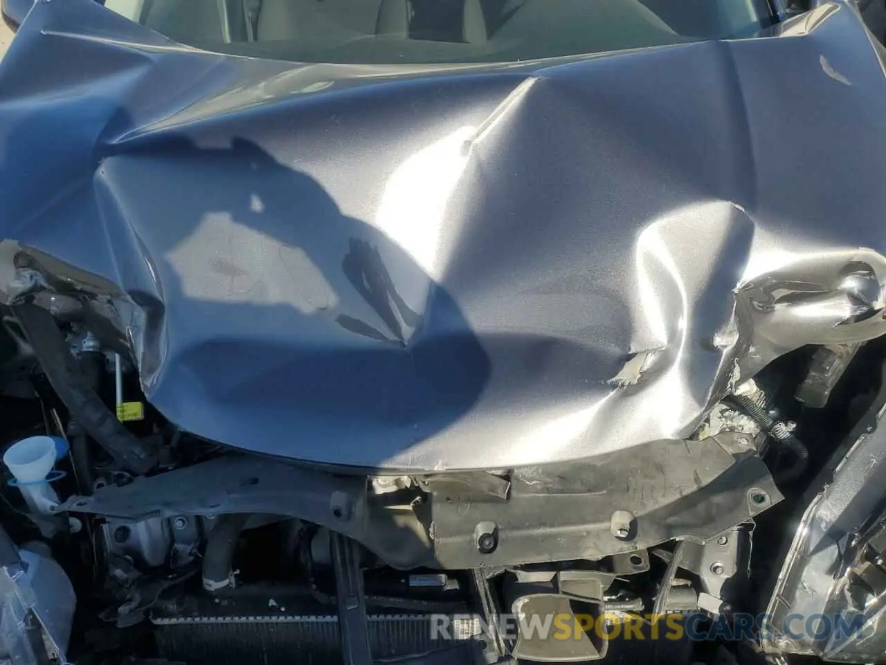 14 Фотография поврежденного автомобиля 3CZRU6H35KG702904 HONDA HR-V 2019