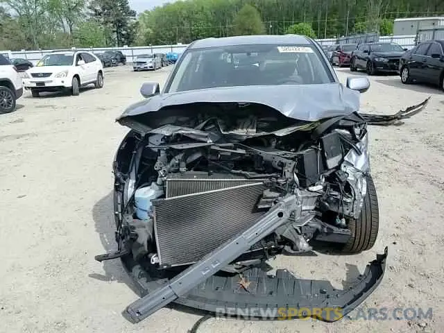 10 Фотография поврежденного автомобиля 3CZRU6H35KG719041 HONDA HR-V 2019