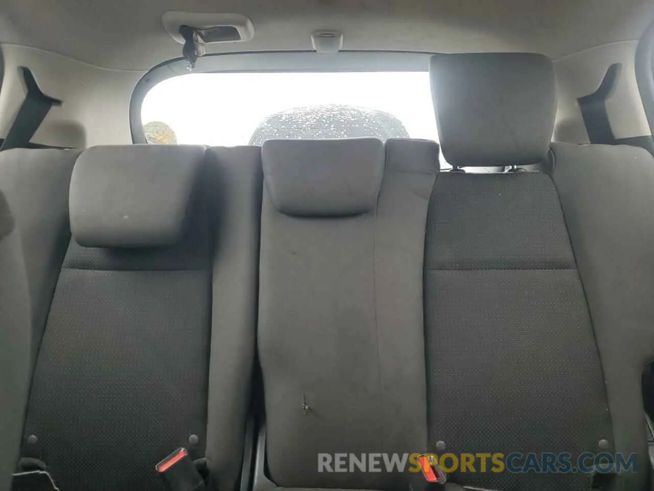 10 Photograph of a damaged car 3CZRU6H39KG727367 HONDA HR-V 2019