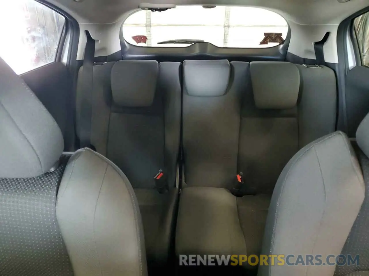 10 Photograph of a damaged car 3CZRU6H51KM733666 HONDA HR-V 2019