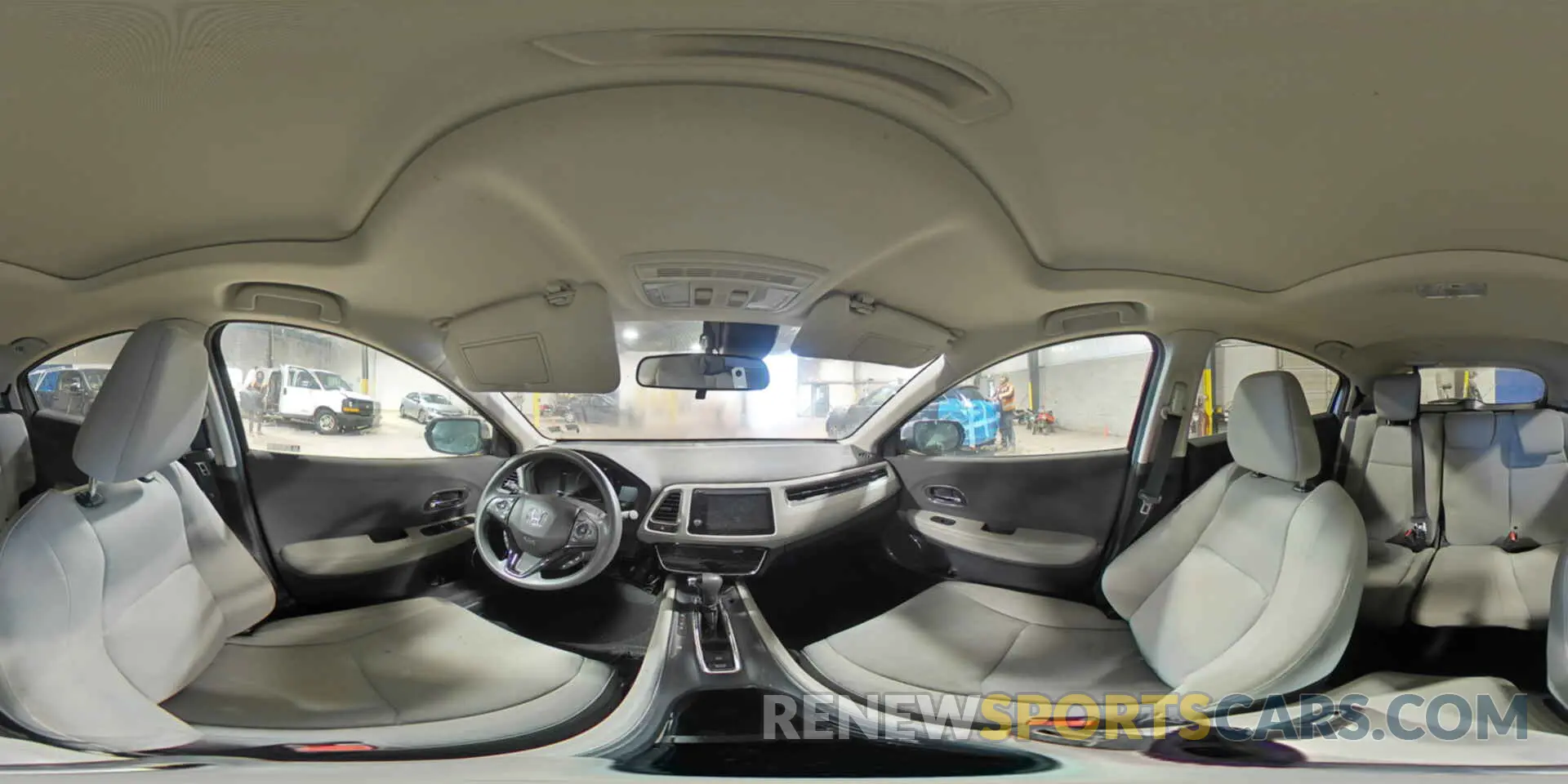 15 Photograph of a damaged car 3CZRU6H53KM707862 HONDA HR-V 2019