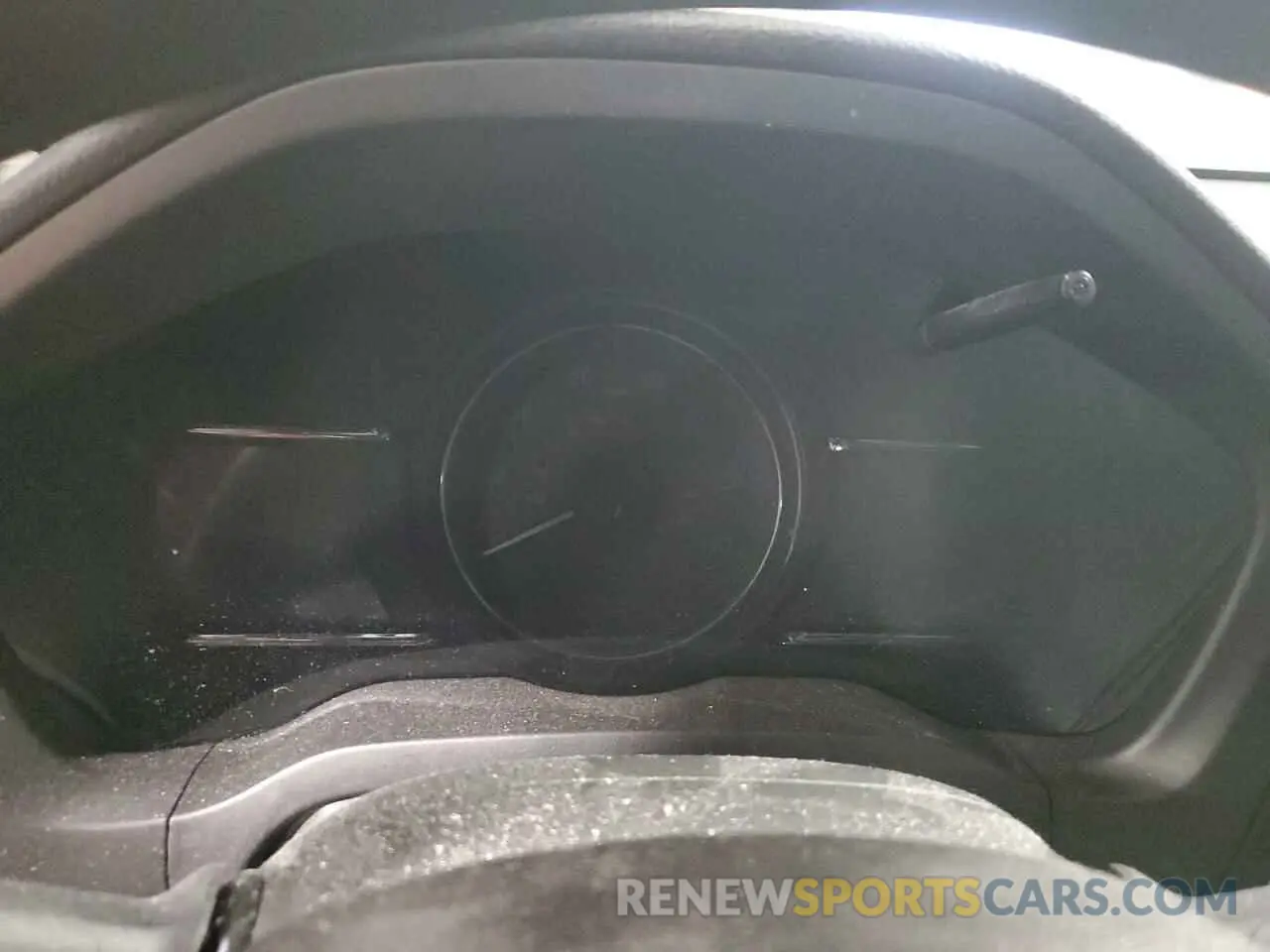 9 Photograph of a damaged car 3CZRU6H53KM707862 HONDA HR-V 2019