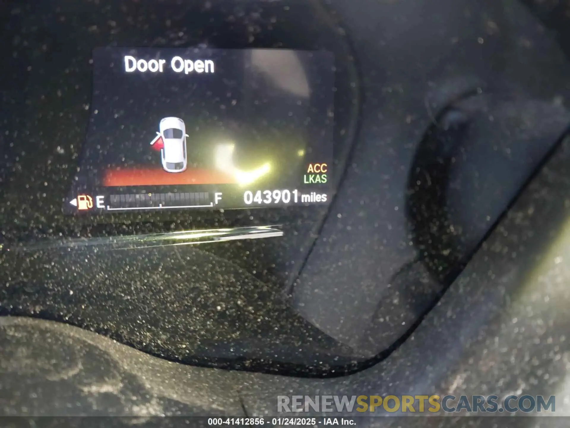7 Photograph of a damaged car 3CZRU6H54KM737274 HONDA HR-V 2019