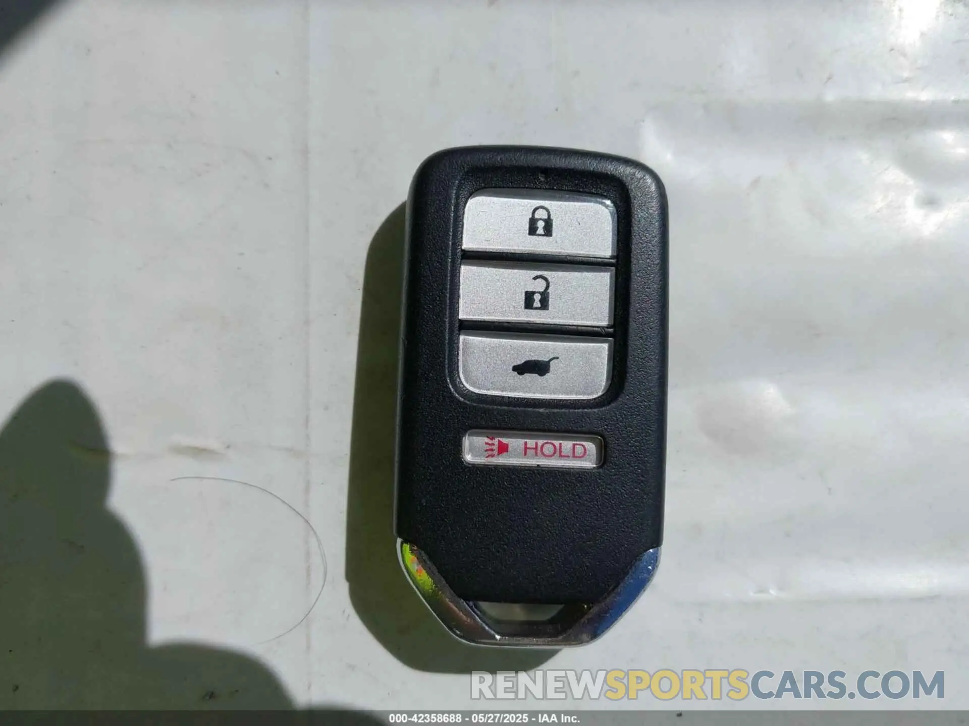 11 Photograph of a damaged car 3CZRU6H54KM741731 HONDA HR-V 2019