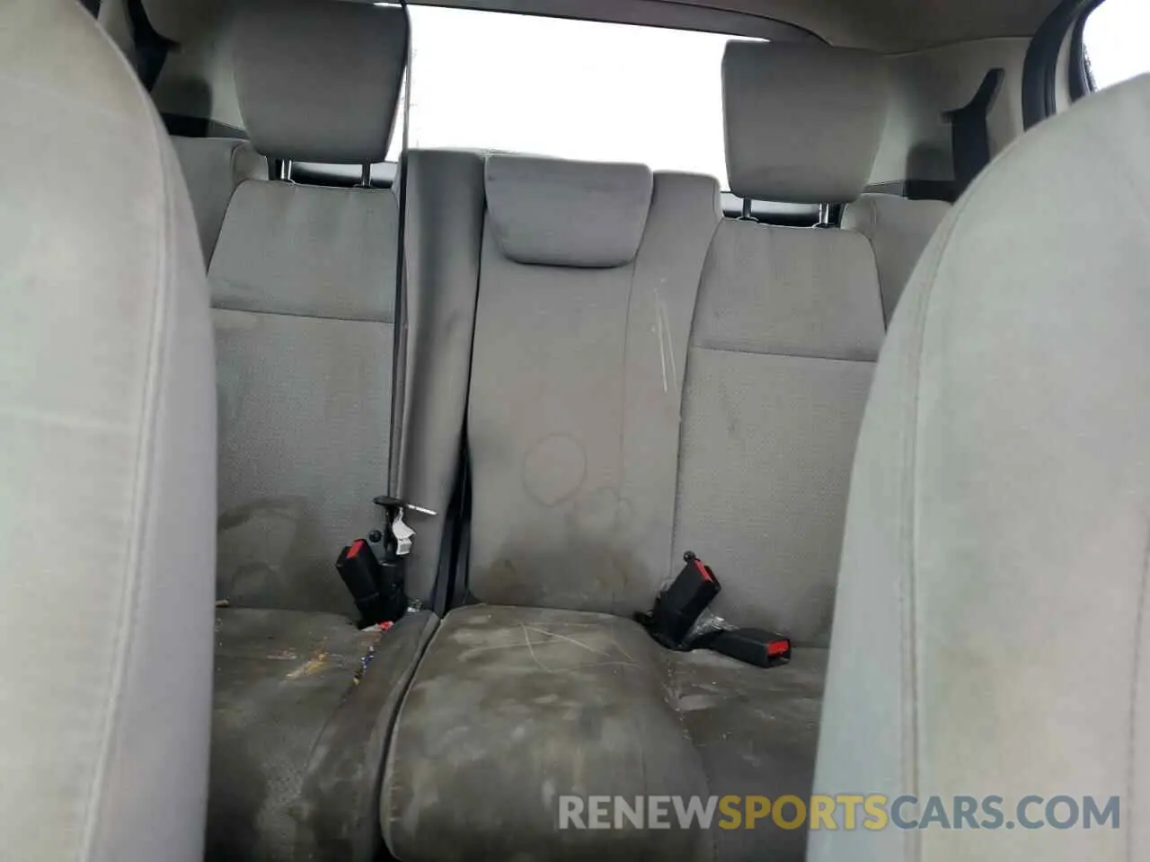 10 Photograph of a damaged car 3CZRU6H5XKM718986 HONDA HR-V 2019