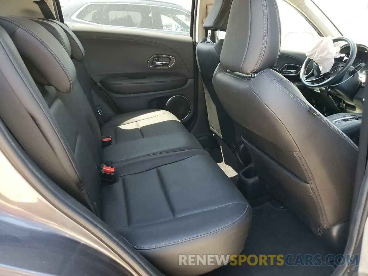10 Фотография поврежденного автомобиля 3CZRU6H78KM724304 HONDA HR-V 2019
