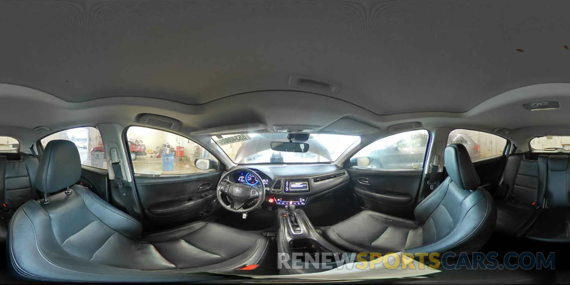 15 Photograph of a damaged car 3CZRU6H95KM717537 HONDA HR-V 2019
