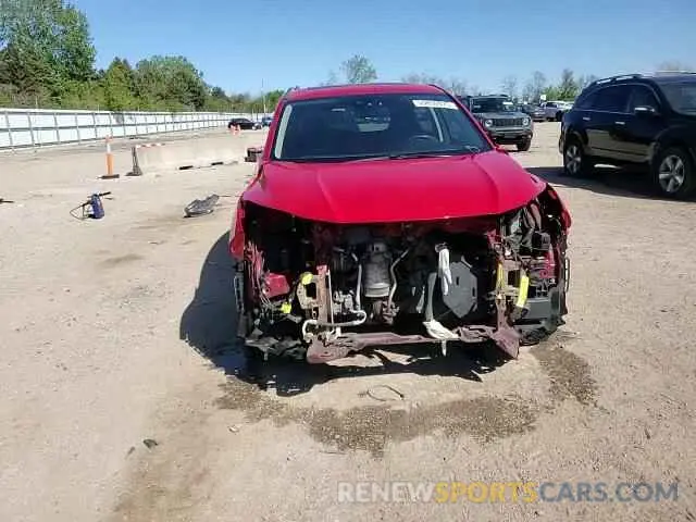 14 Фотография поврежденного автомобиля 3CZRU6H98KM705432 HONDA HR-V 2019