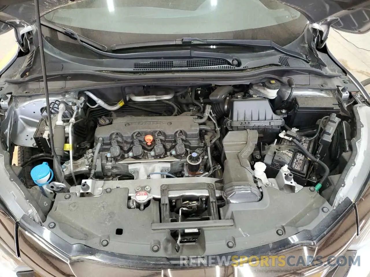 12 Photograph of a damaged car 3CZRU5H13LM713122 HONDA HR-V 2020
