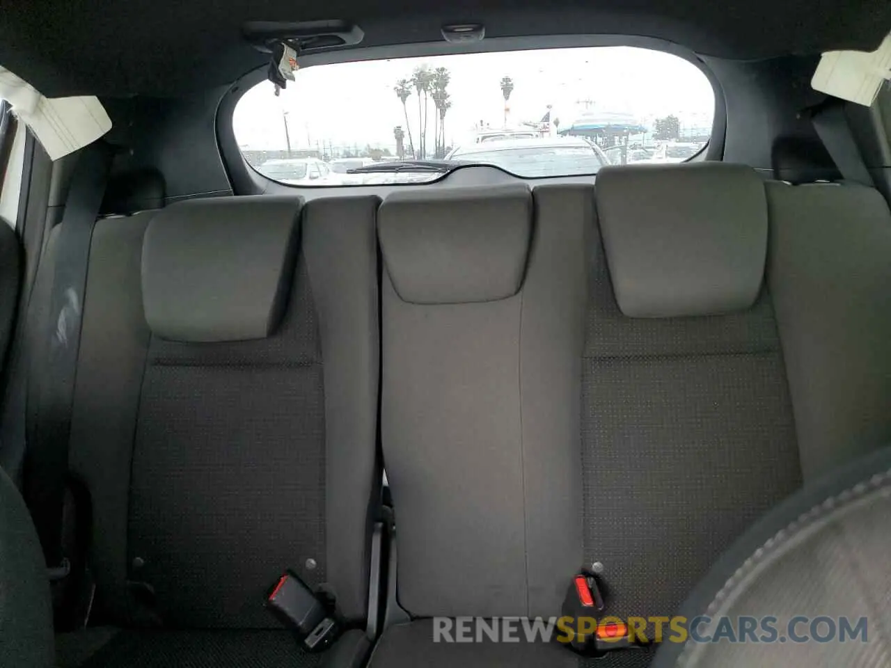 10 Photograph of a damaged car 3CZRU5H14LM716126 HONDA HR-V 2020
