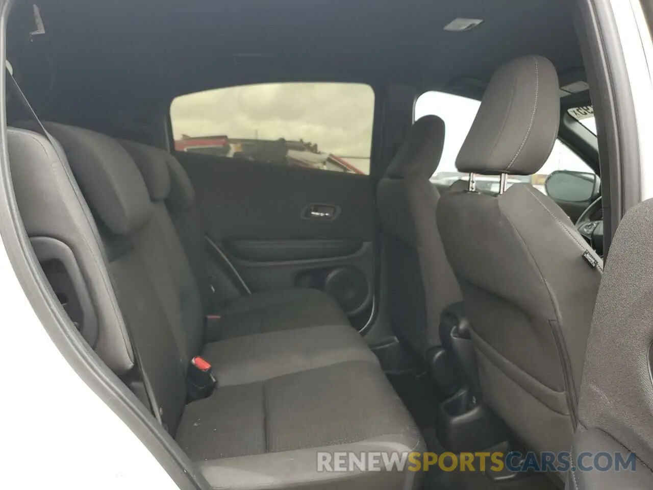 12 Фотография поврежденного автомобиля 3CZRU5H16LM707914 HONDA HR-V 2020