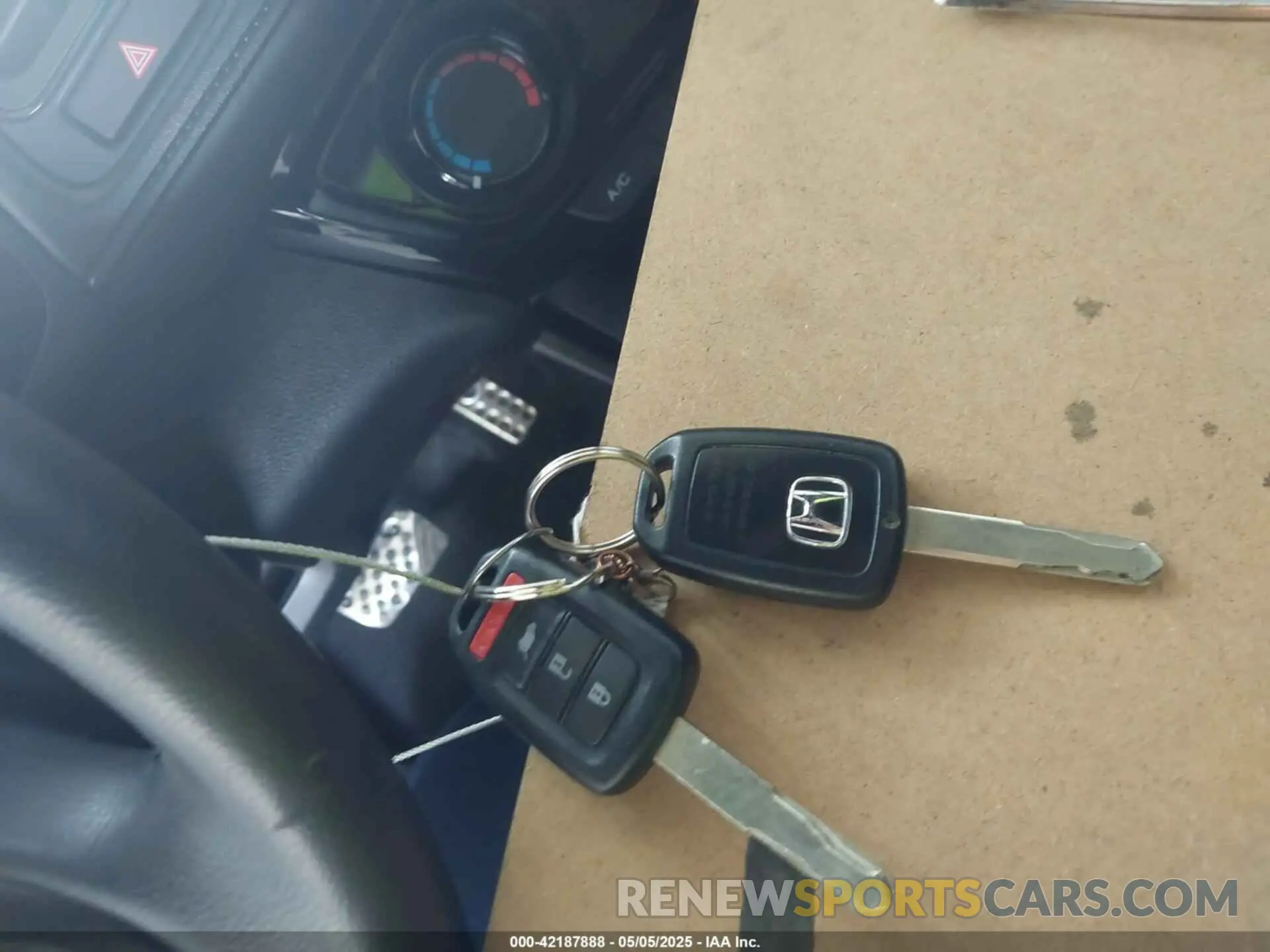 11 Фотография поврежденного автомобиля 3CZRU5H1XLM709925 HONDA HR-V 2020