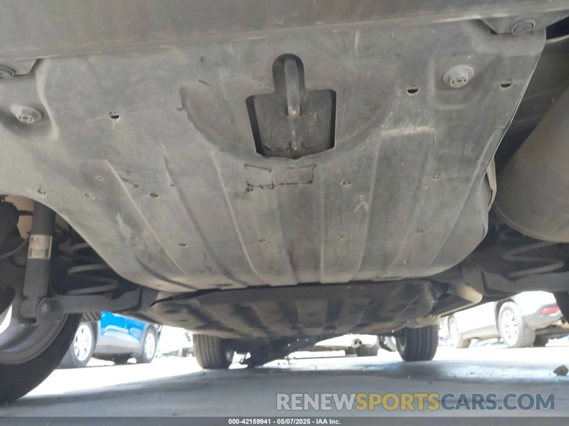22 Photograph of a damaged car 3CZRU5H33LM705295 HONDA HR-V 2020