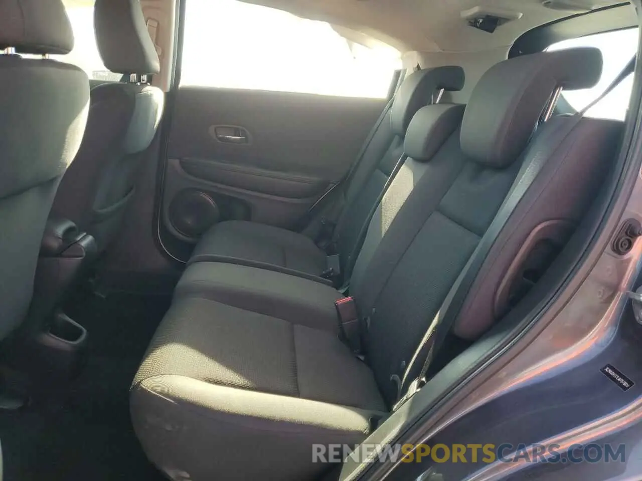 12 Фотография поврежденного автомобиля 3CZRU5H37LM707809 HONDA HR-V 2020