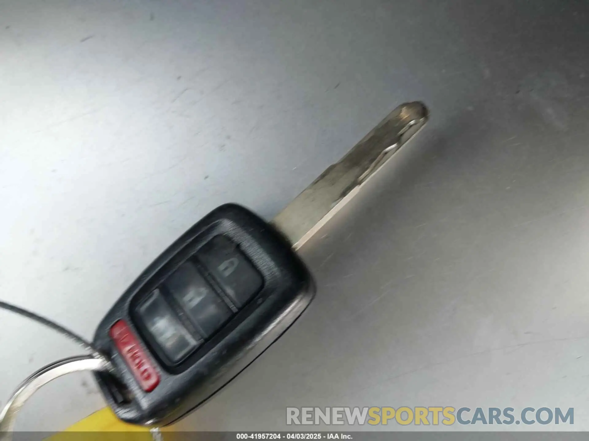 11 Фотография поврежденного автомобиля 3CZRU5H37LM709897 HONDA HR-V 2020