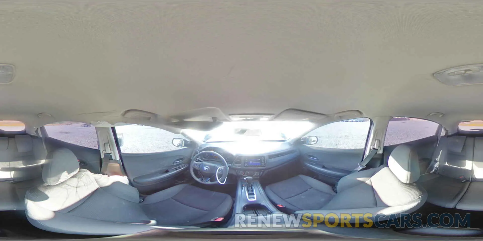 12 Photograph of a damaged car 3CZRU5H38LM713831 HONDA HR-V 2020