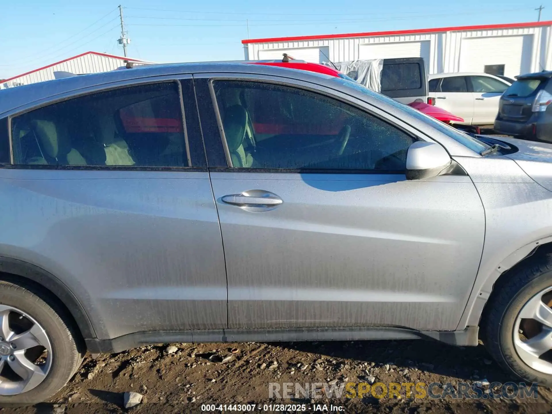 13 Фотография поврежденного автомобиля 3CZRU5H39LM713045 HONDA HR-V 2020
