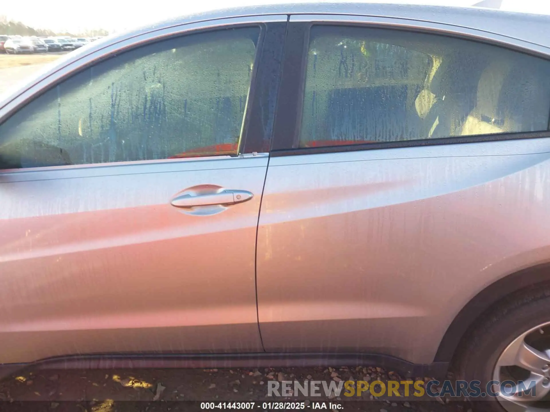 14 Фотография поврежденного автомобиля 3CZRU5H39LM713045 HONDA HR-V 2020