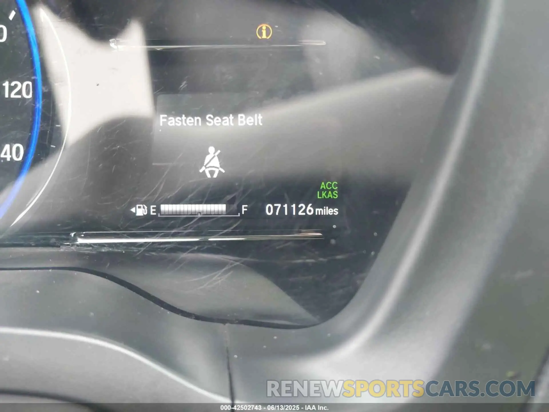 15 Photograph of a damaged car 3CZRU5H52LM700932 HONDA HR-V 2020