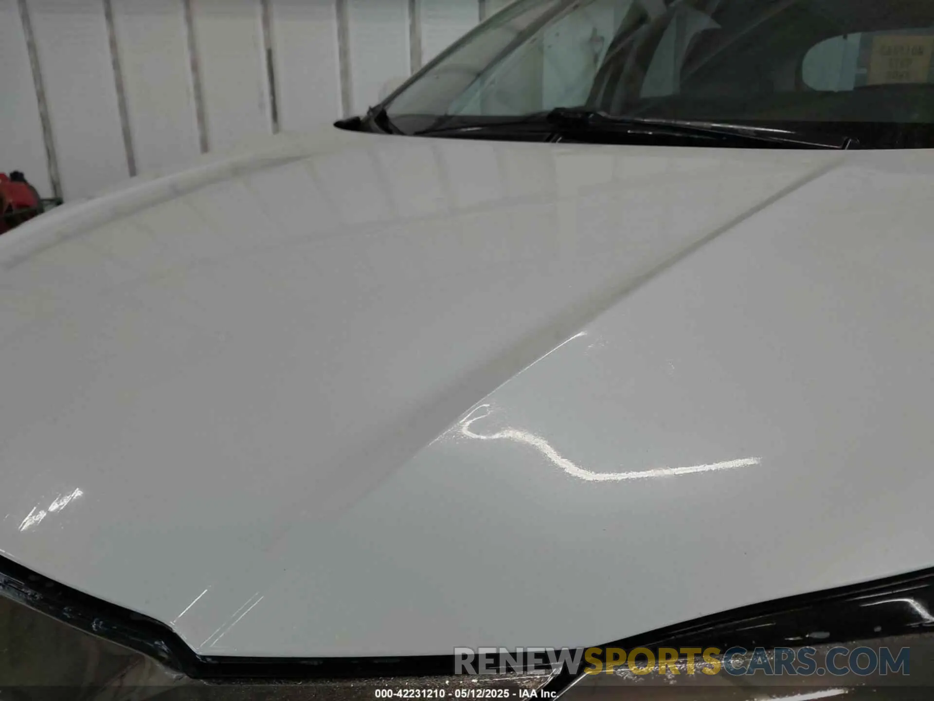 6 Photograph of a damaged car 3CZRU5H55LM709978 HONDA HR-V 2020