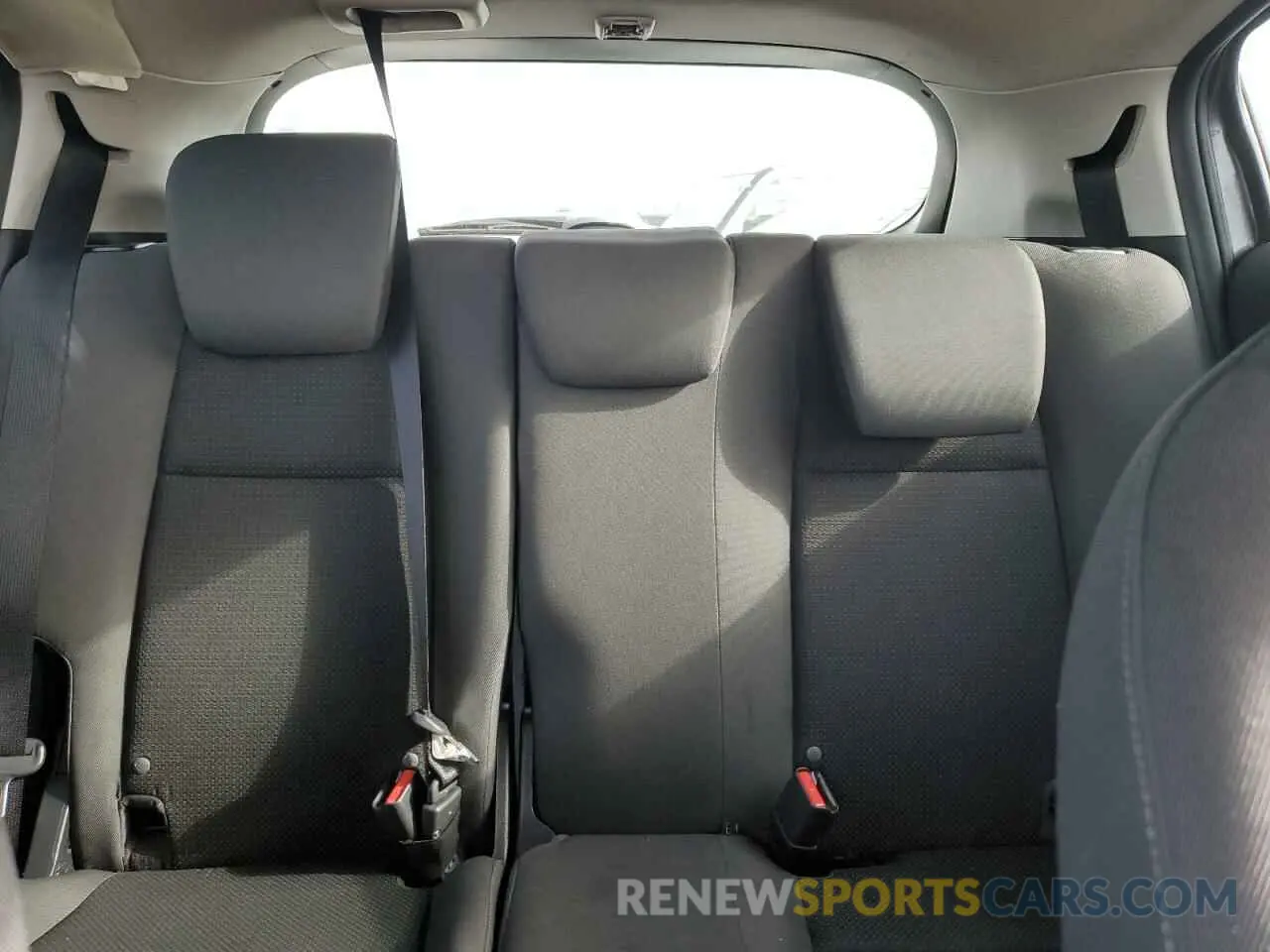 10 Photograph of a damaged car 3CZRU5H57LM717578 HONDA HR-V 2020