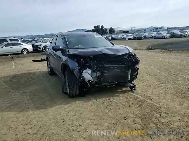 11 Photograph of a damaged car 3CZRU5H57LM717578 HONDA HR-V 2020