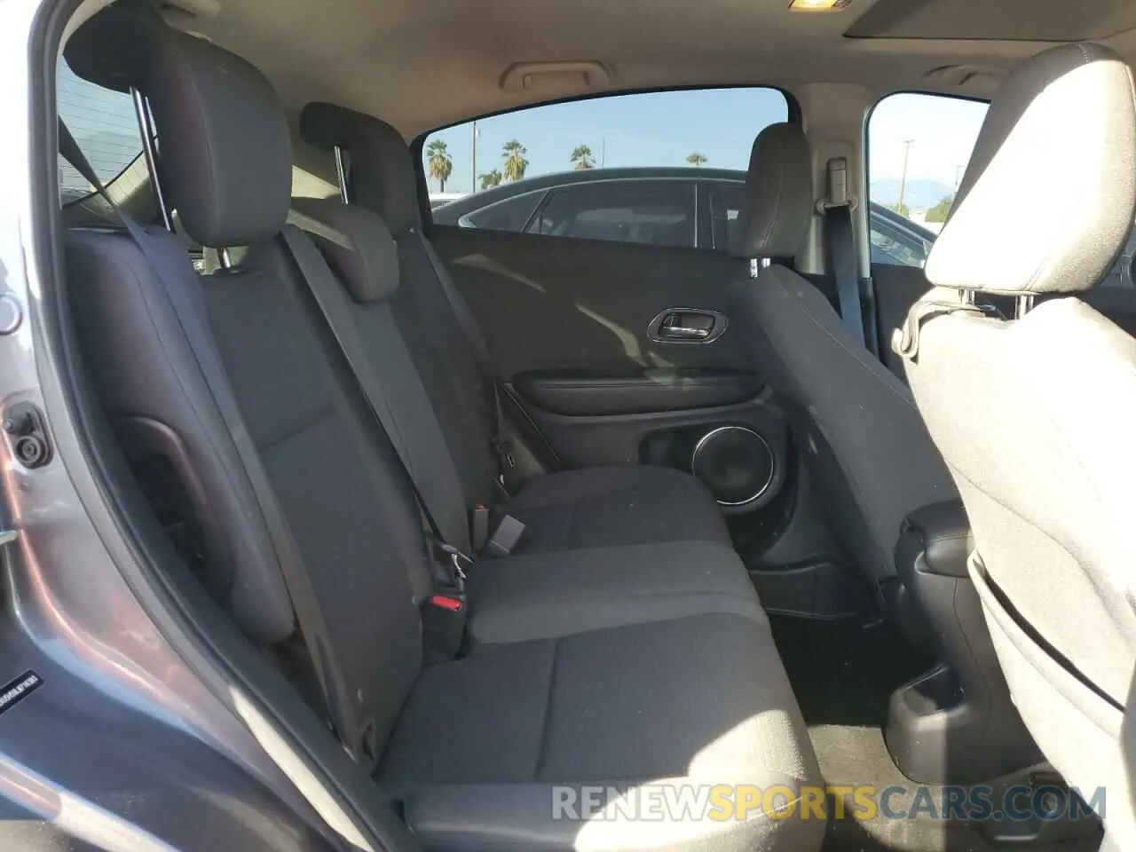 11 Фотография поврежденного автомобиля 3CZRU5H59LM716383 HONDA HR-V 2020