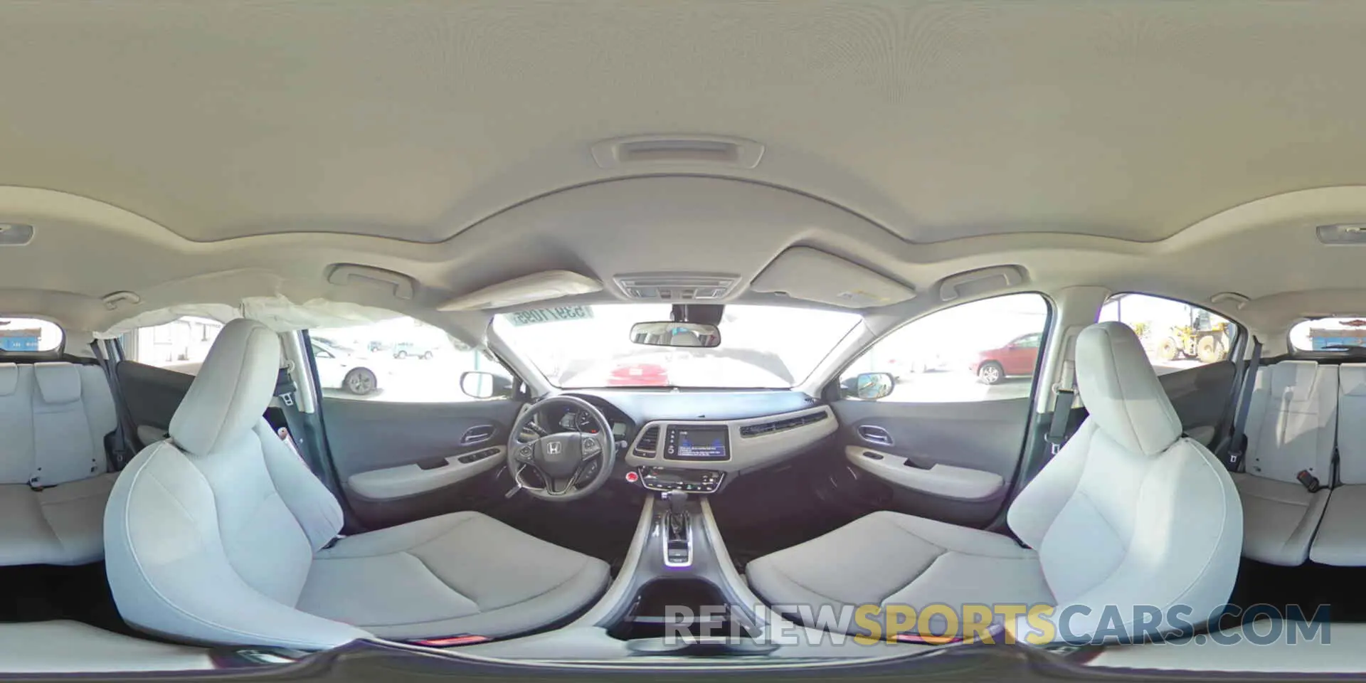 15 Photograph of a damaged car 3CZRU5H5XLM706476 HONDA HR-V 2020