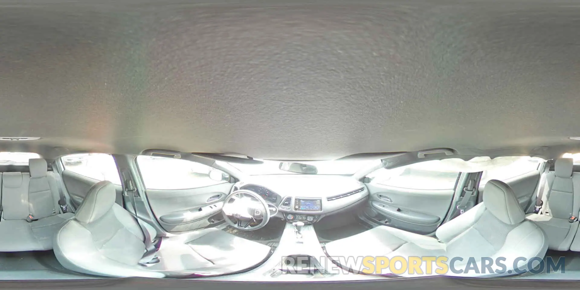 13 Photograph of a damaged car 3CZRU6H13LM716298 HONDA HR-V 2020