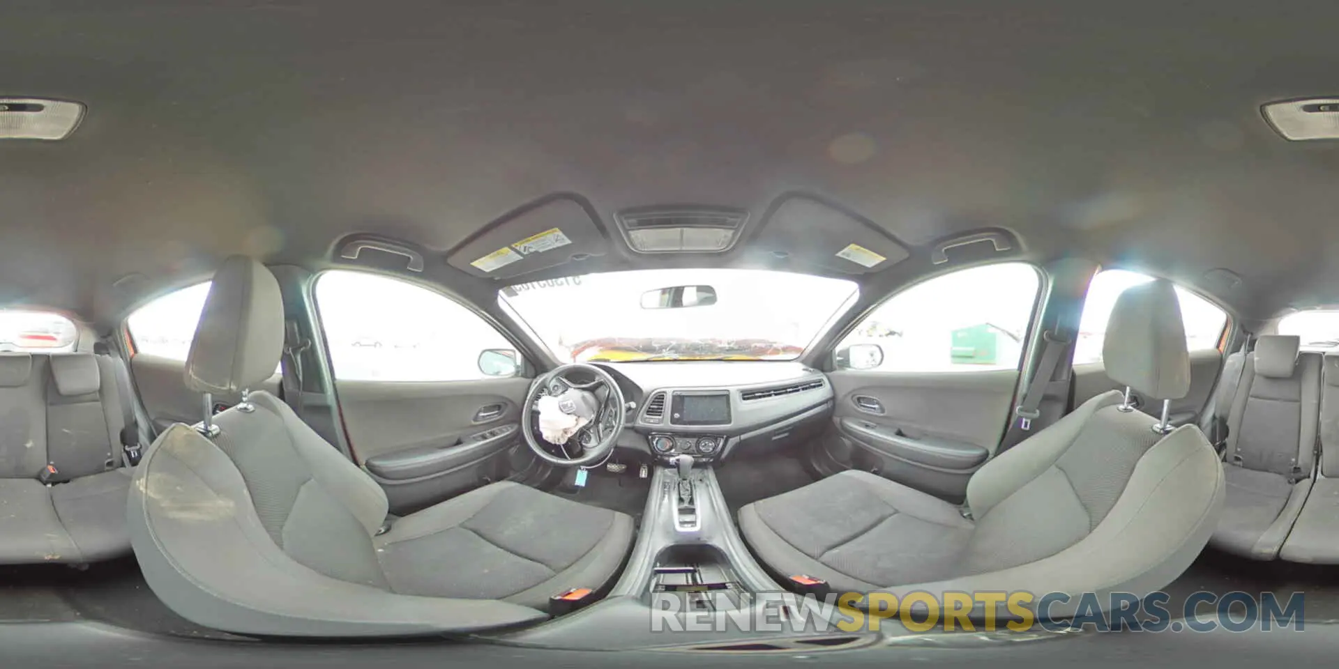 13 Фотография поврежденного автомобиля 3CZRU6H16LG701549 HONDA HR-V 2020