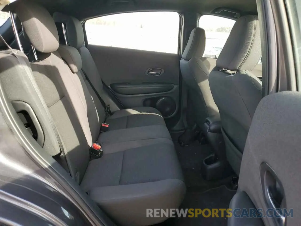 10 Фотография поврежденного автомобиля 3CZRU6H16LM713170 HONDA HR-V 2020