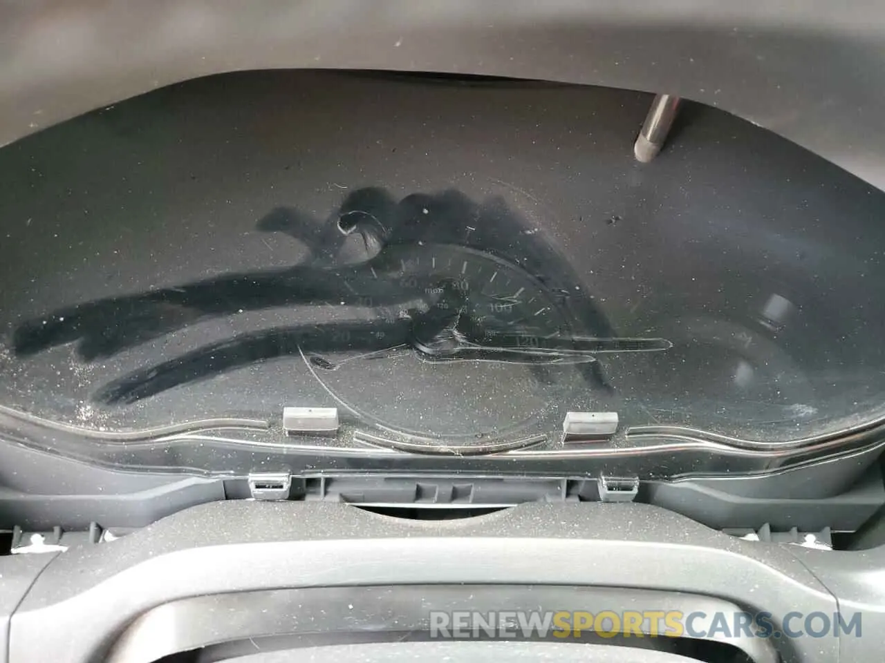 9 Photograph of a damaged car 3CZRU6H17LM710147 HONDA HR-V 2020