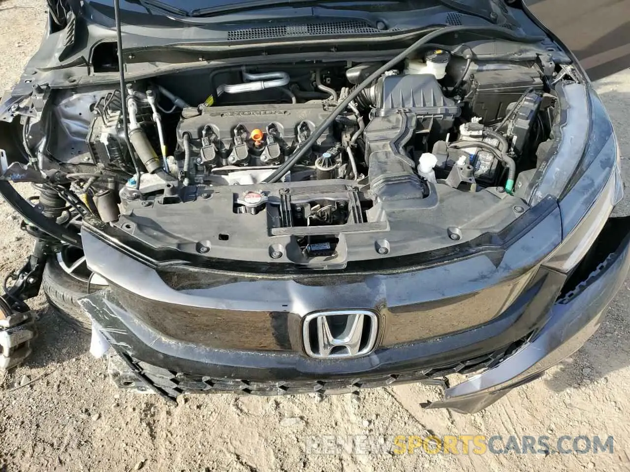 12 Фотография поврежденного автомобиля 3CZRU6H17LM716109 HONDA HR-V 2020