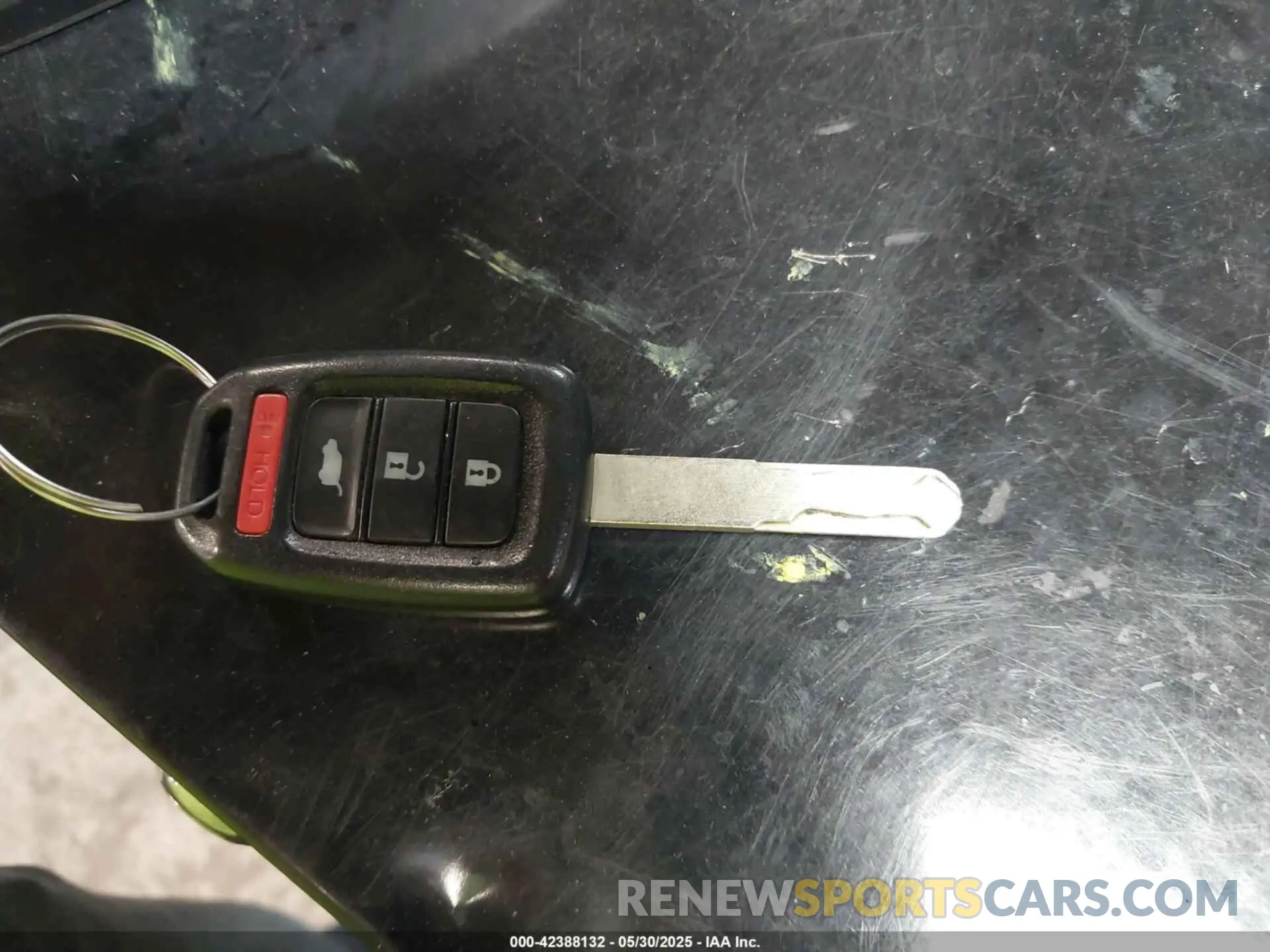 11 Photograph of a damaged car 3CZRU6H18LG700869 HONDA HR-V 2020