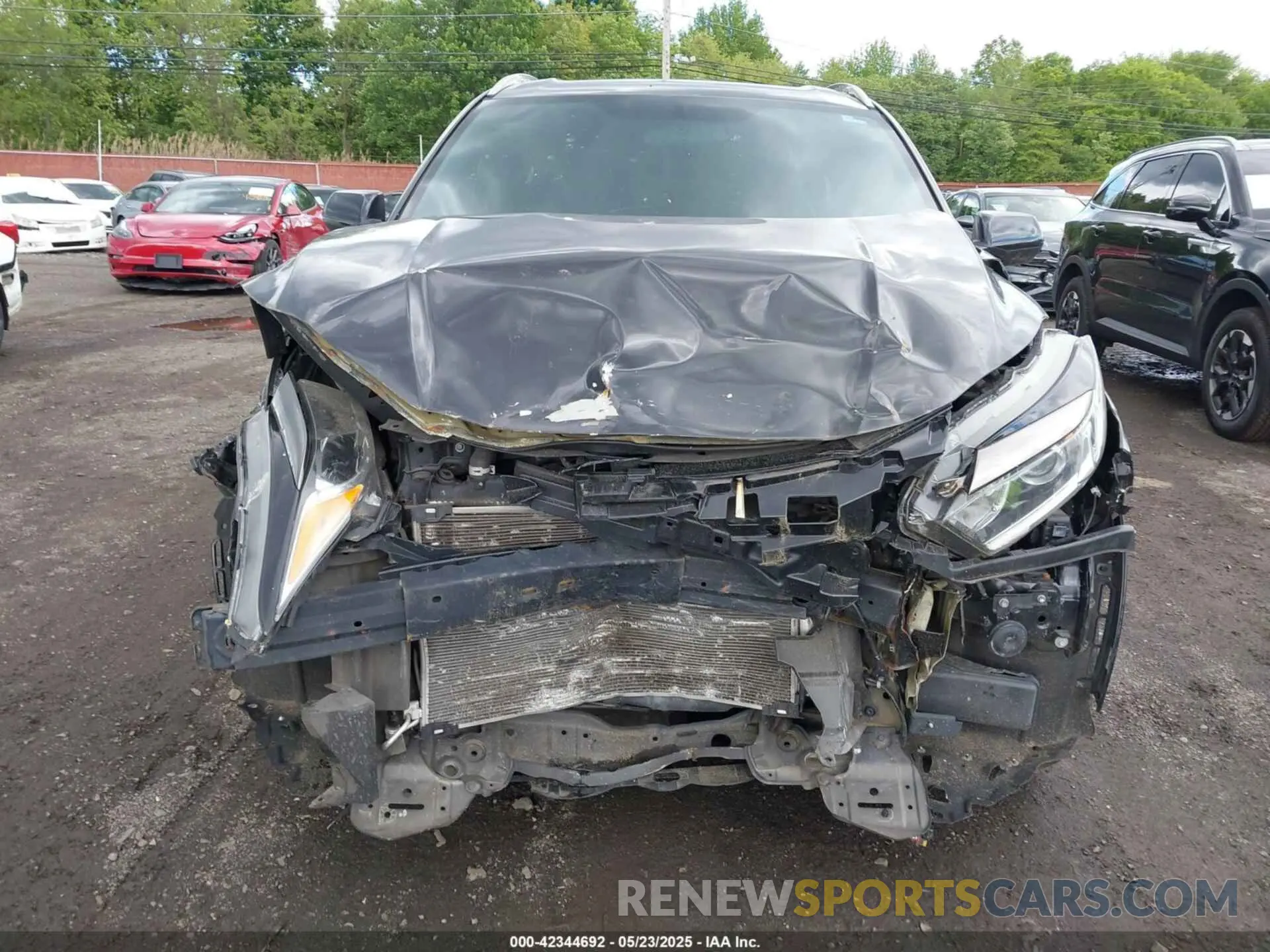 12 Фотография поврежденного автомобиля 3CZRU6H1XLM731770 HONDA HR-V 2020