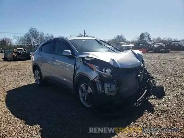 11 Photograph of a damaged car 3CZRU6H30LG701340 HONDA HR-V 2020