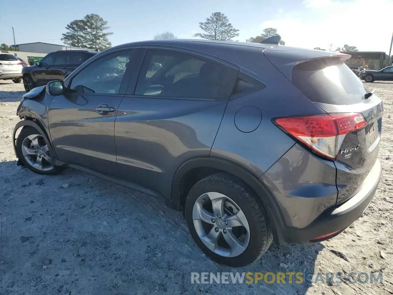 2 Photograph of a damaged car 3CZRU6H34LM731085 HONDA HR-V 2020