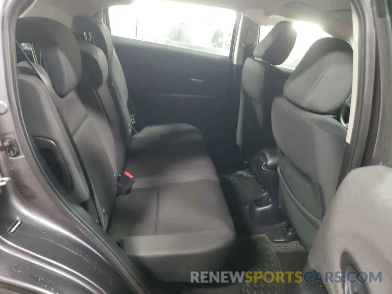 10 Фотография поврежденного автомобиля 3CZRU6H35LM724677 HONDA HR-V 2020
