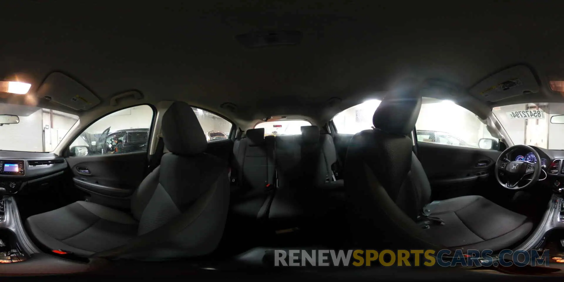 14 Фотография поврежденного автомобиля 3CZRU6H35LM724677 HONDA HR-V 2020