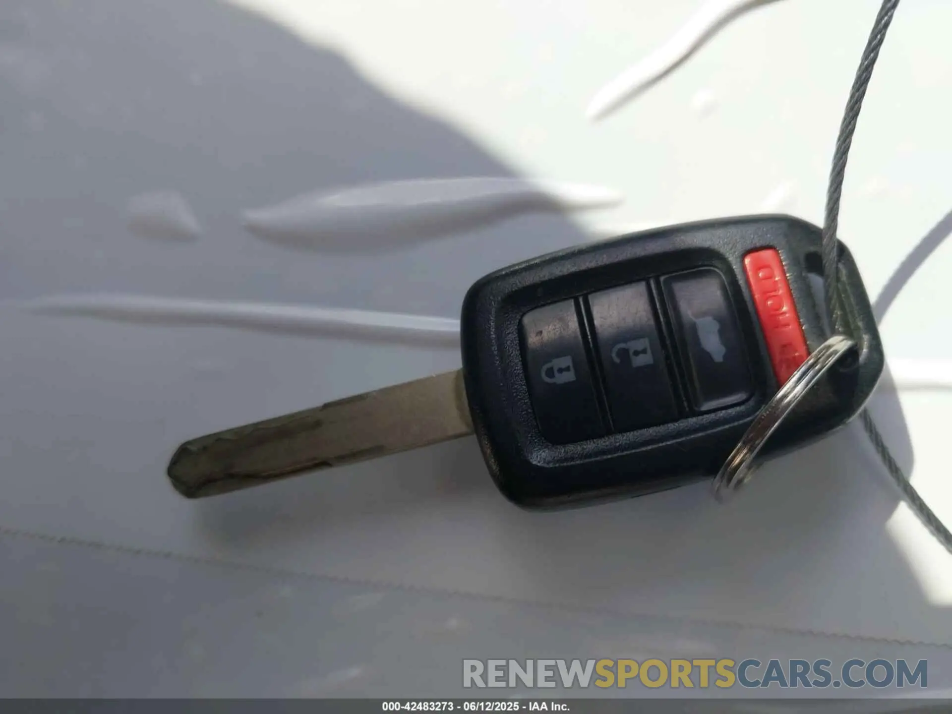 11 Photograph of a damaged car 3CZRU6H36LM717303 HONDA HR-V 2020