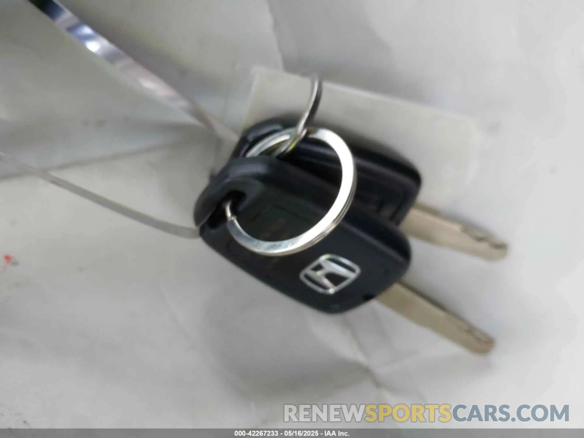 11 Фотография поврежденного автомобиля 3CZRU6H39LM728490 HONDA HR-V 2020
