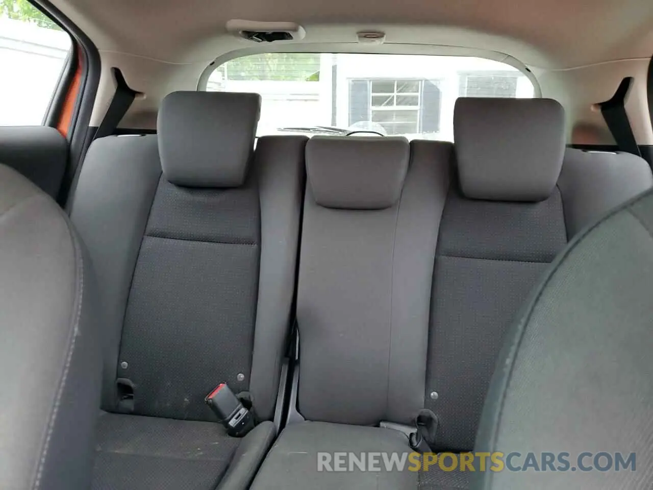 10 Photograph of a damaged car 3CZRU6H51LM709983 HONDA HR-V 2020