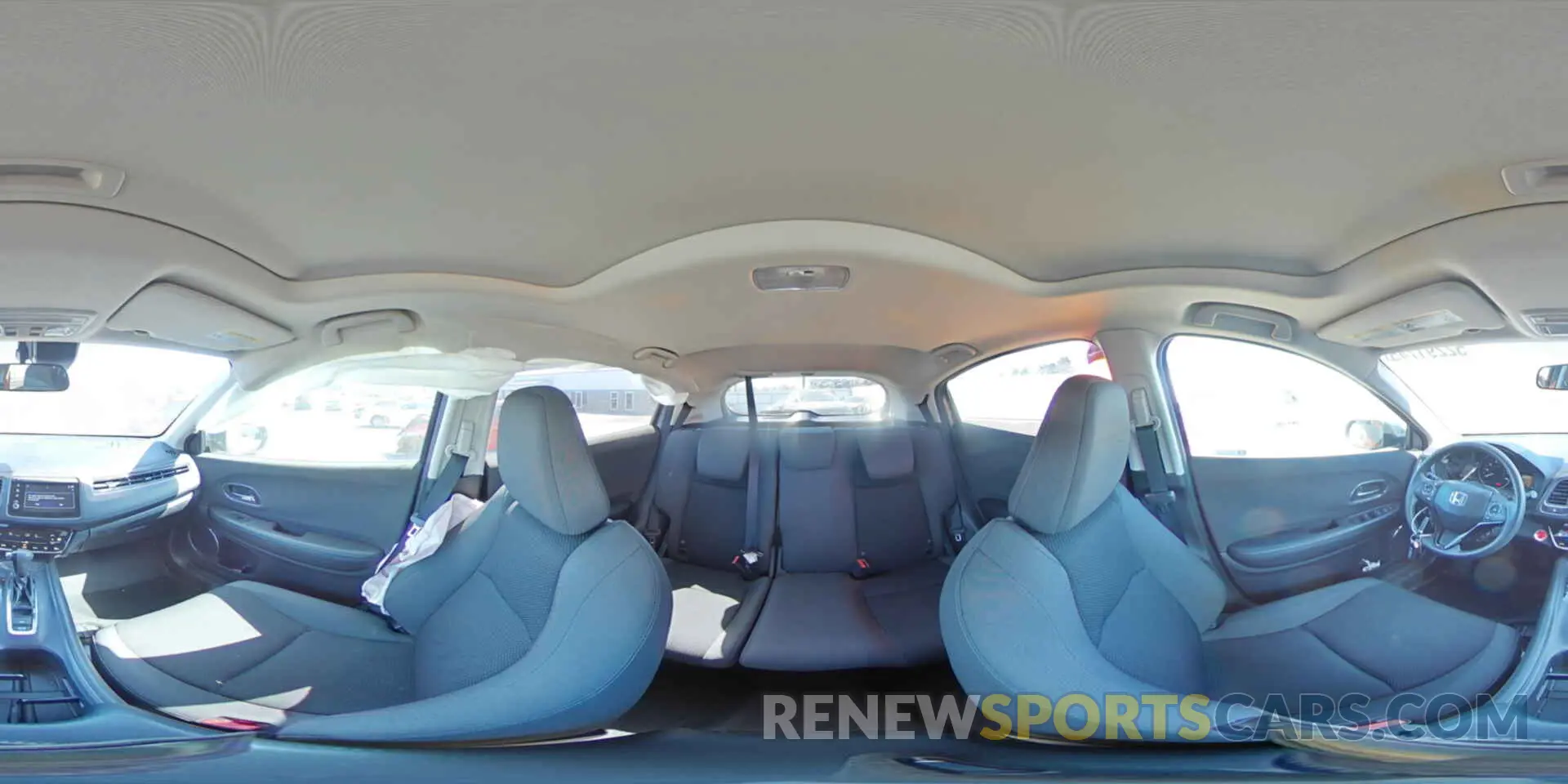 14 Фотография поврежденного автомобиля 3CZRU6H57LM717859 HONDA HR-V 2020