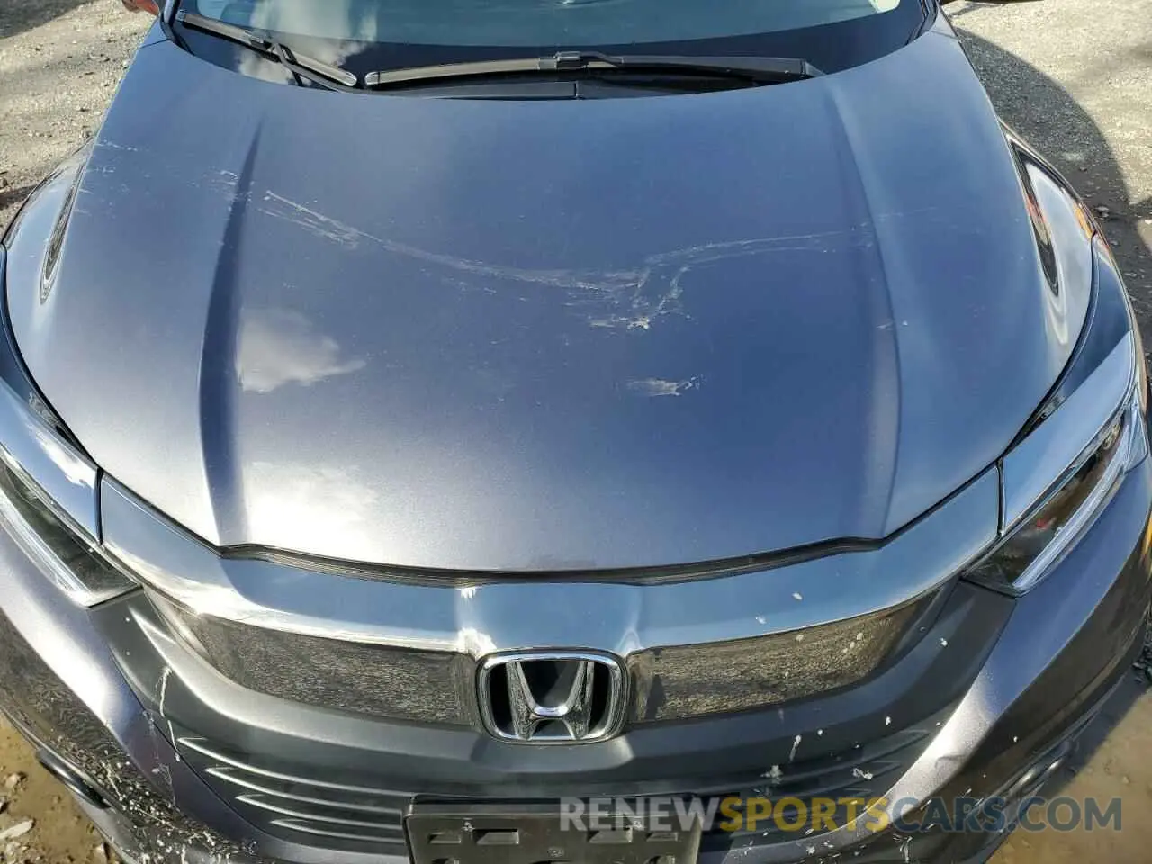 12 Photograph of a damaged car 3CZRU6H58LM707244 HONDA HR-V 2020