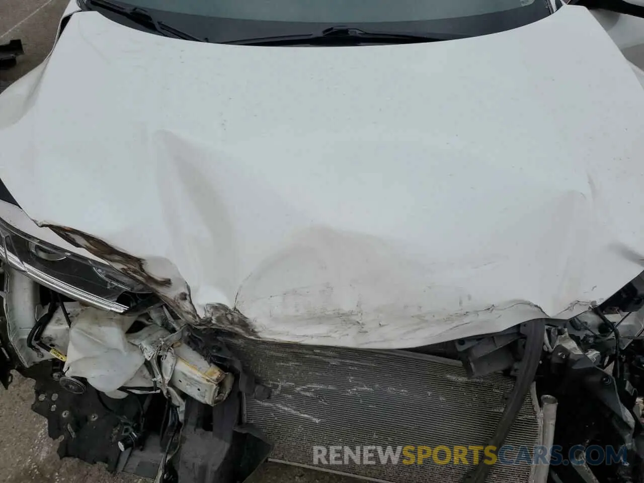 12 Photograph of a damaged car 3CZRU6H58LM709169 HONDA HR-V 2020