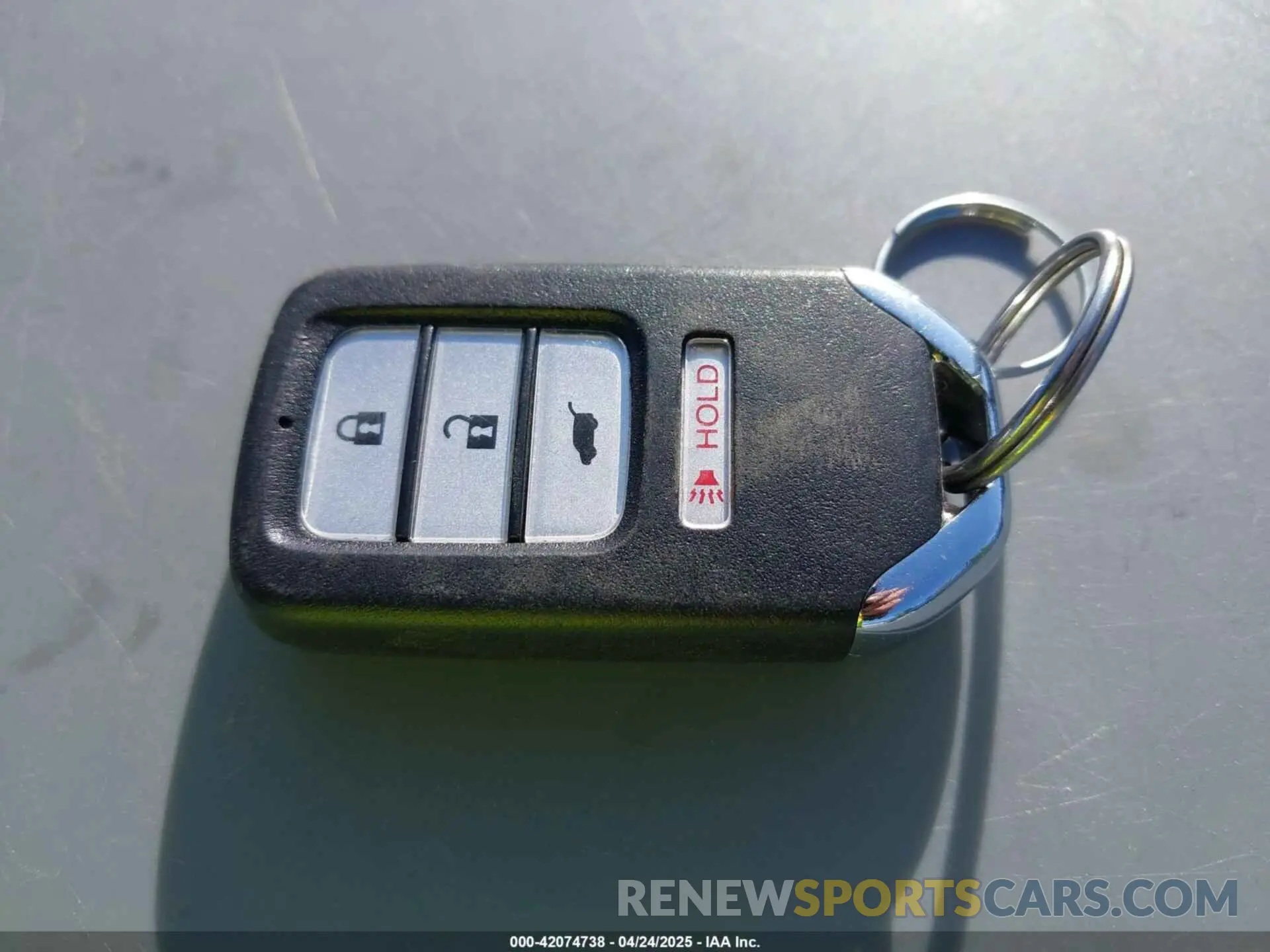 11 Photograph of a damaged car 3CZRU6H58LM714601 HONDA HR-V 2020