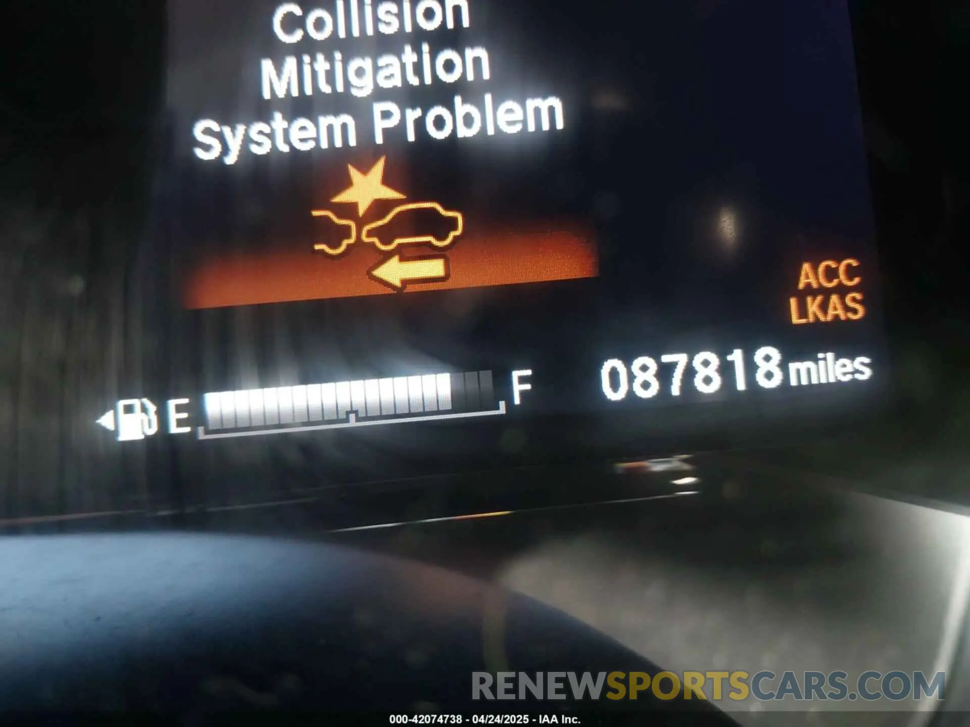 16 Photograph of a damaged car 3CZRU6H58LM714601 HONDA HR-V 2020