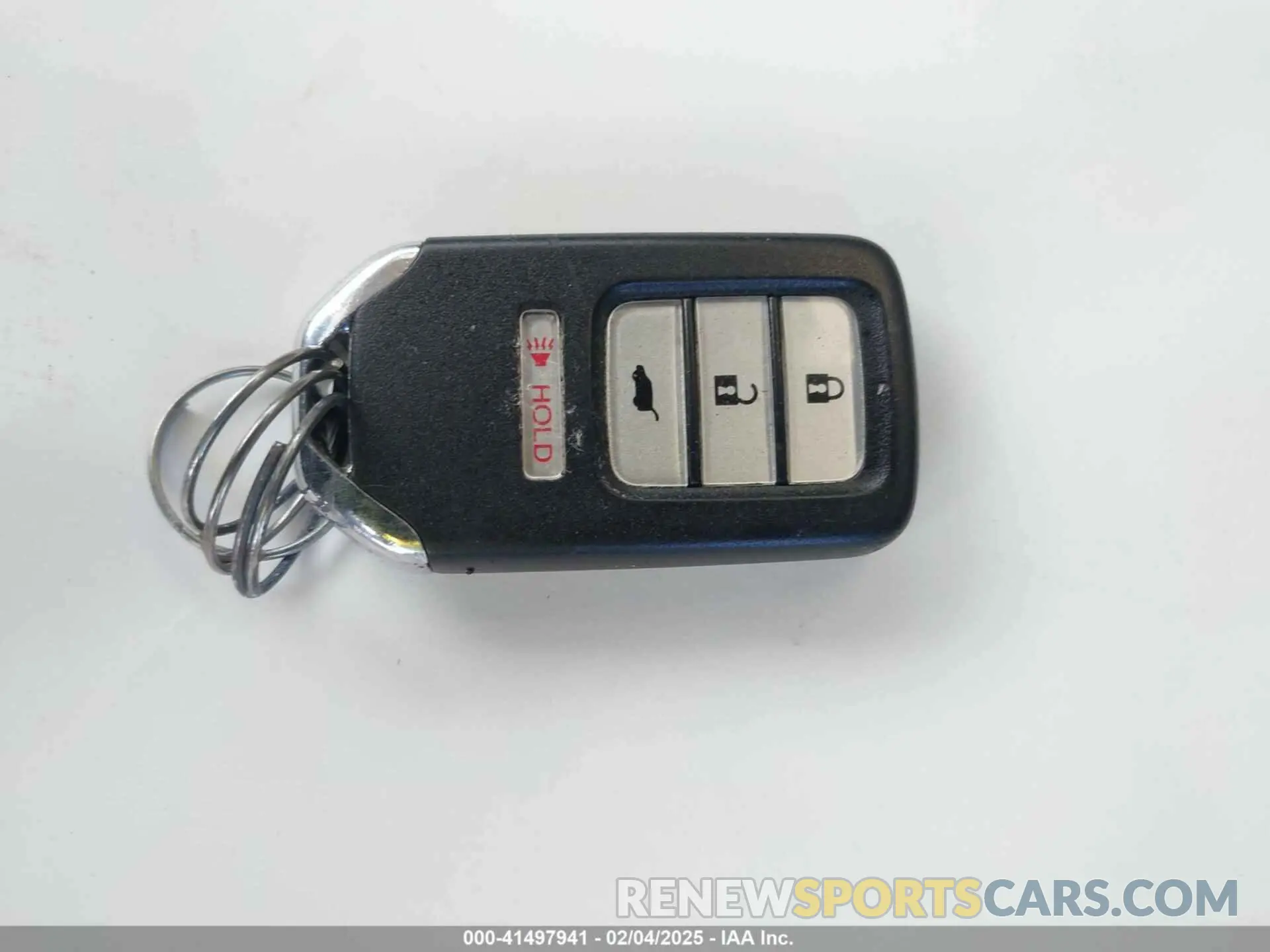11 Фотография поврежденного автомобиля 3CZRU6H58LM726540 HONDA HR-V 2020