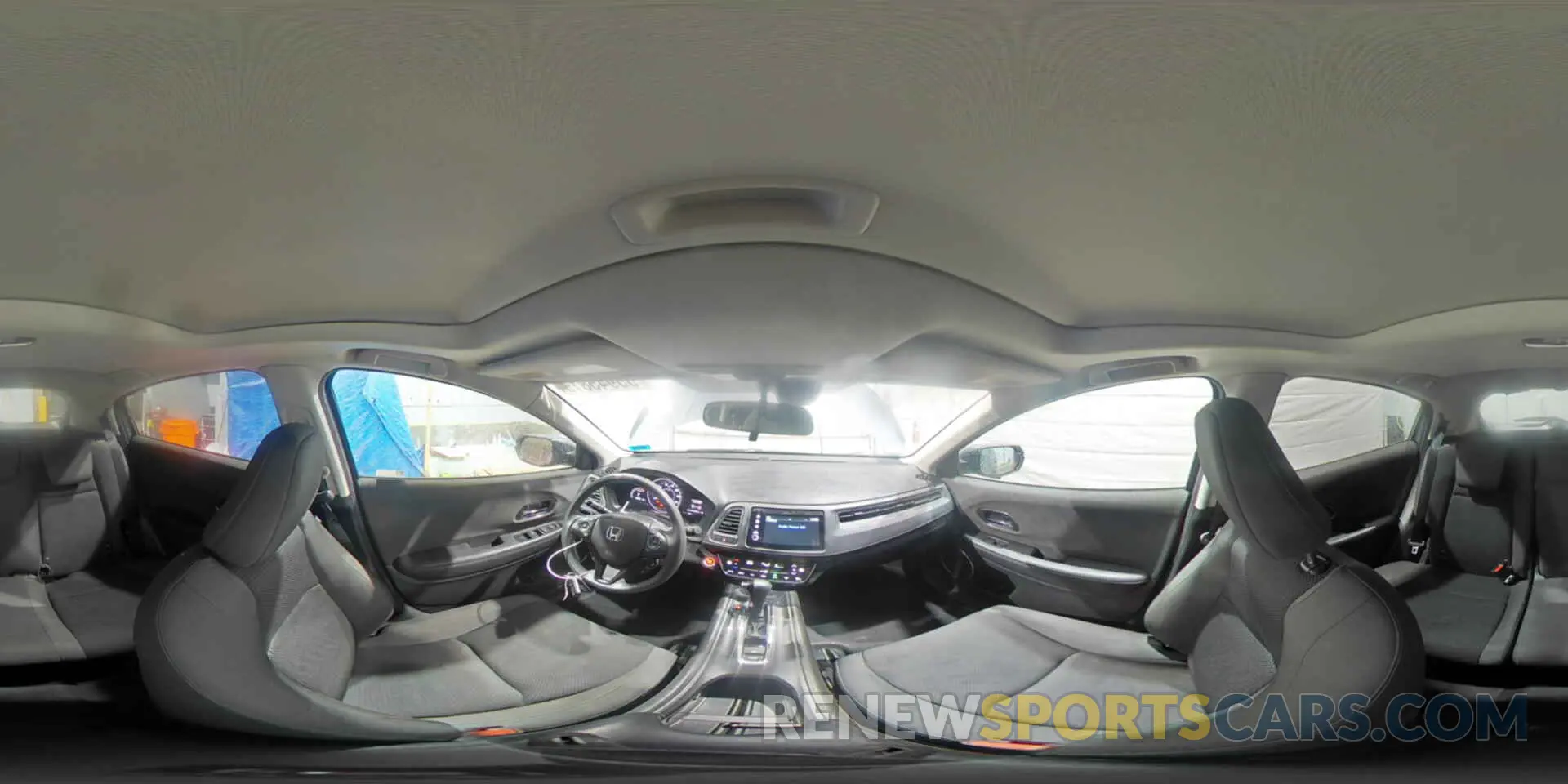 16 Фотография поврежденного автомобиля 3CZRU6H5XLM729469 HONDA HR-V 2020