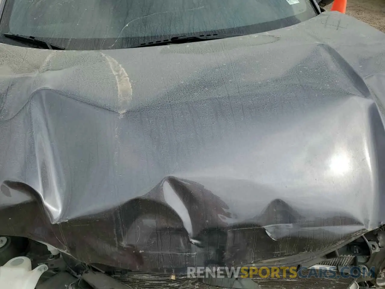 12 Photograph of a damaged car 3CZRU5H10MM724225 HONDA HR-V 2021